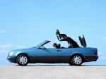 Mercedes-Benz E220 Cabriolet 1993 года